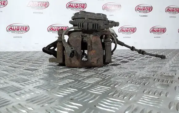 Audi A4 S4 B8 8K Rear brake caliper 32335478