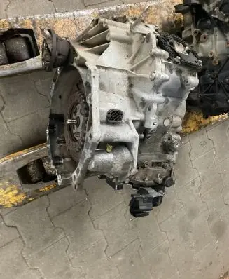 Skoda Octavia Mk3 (5E) Automatic gearbox tsn