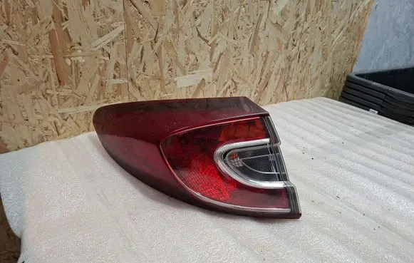 Renault Megane III Rear/tail lights 265550010R 89319371