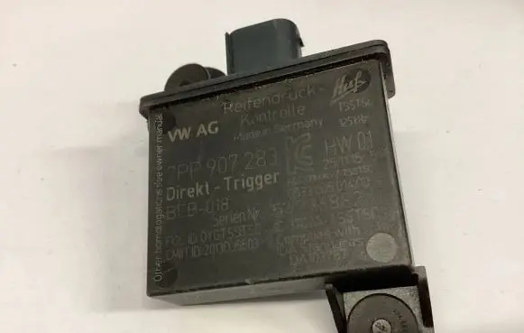 Porsche 911 991 Tire pressure sensor 7PP907283