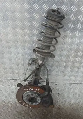 Citroen C4 II Front wheel hub spindle knuckle