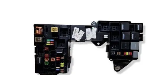 Jaguar XF X250 Fuse box set 56050002800 EX2314290BEB T210913173833
