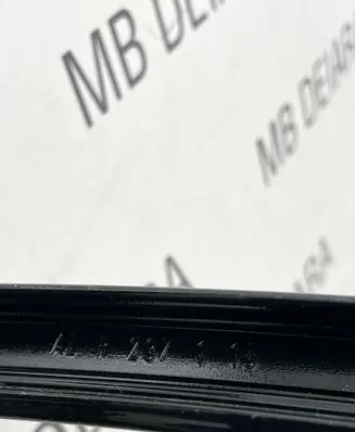 BMW 5 F10 F11 Other rear door trim element 