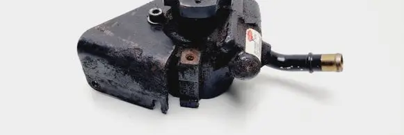 Citroen Jumper Power steering pump 25211264 9622072080