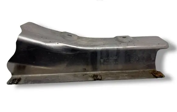 BMW 5 F10 F11 Heat shield in engine bay 7185204 24640010