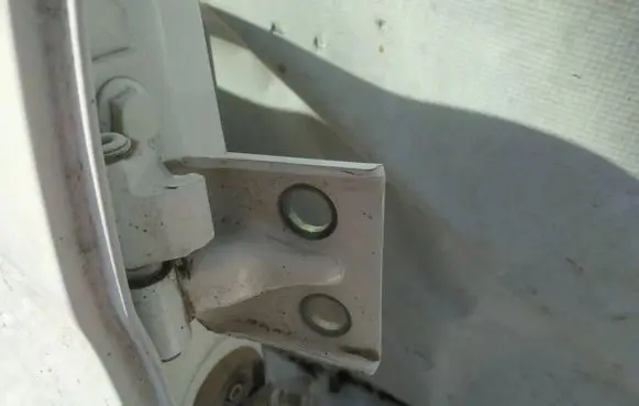 Fiat Idea Rear door lower hinge