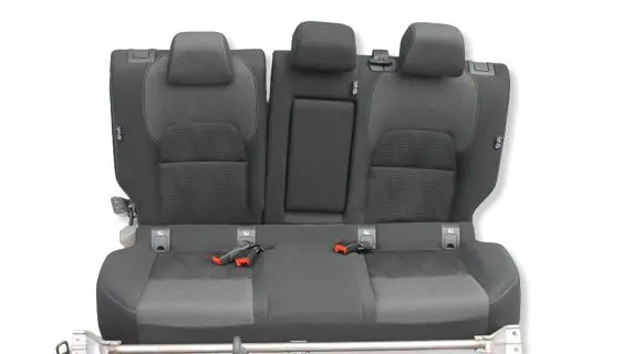 Nissan Qashqai J12 Second row seats KANAPAQASHQAIJ12