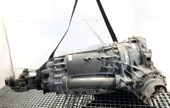 Audi A8 S8 D4 4H Manual 5 speed gearbox NWL8HP55