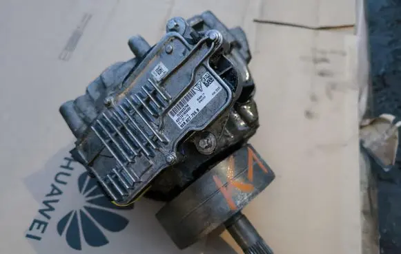Porsche Macan (95B) Gearbox transfer box case 95B341010