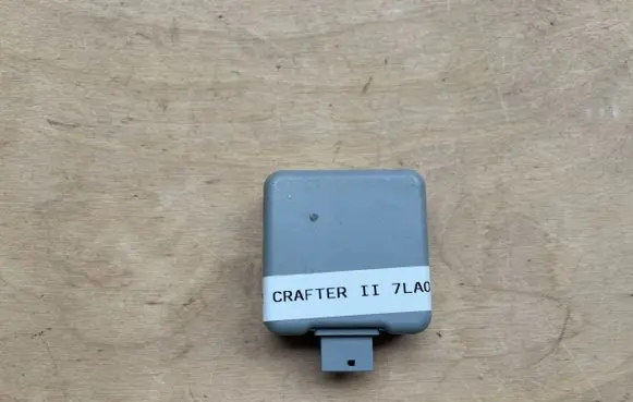 Volkswagen Crafter MPM control module 7LA035540