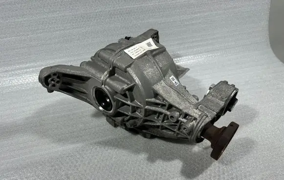 Porsche Cayenne (9Y0 9Y3) Rear differential 0DG500043J AGT220519V