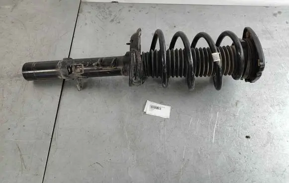 Volvo C40 Front shock absorber with coil spring 32346472