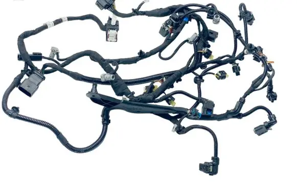 Mercedes-Benz Sprinter W907 W910 Engine installation wiring loom A6541507602