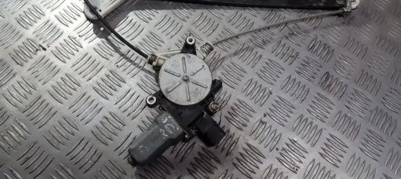 Honda Accord Sliding door window regulator with motor