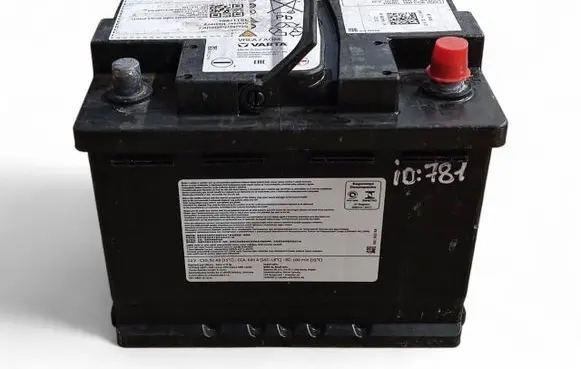 Mini Countryman U25 Car battery 9878489 61219878489 7604799