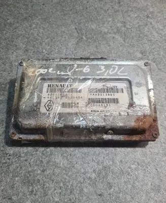 Renault Laguna II Gearbox control unit/module 8200104471 YAAD013860 02040151