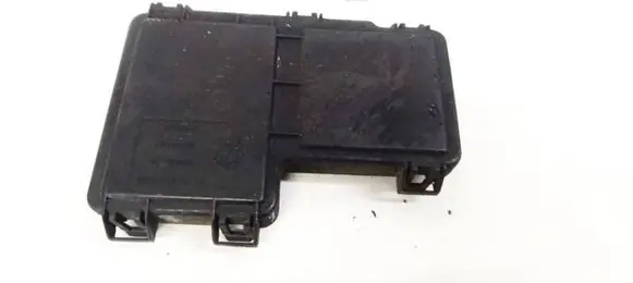 BMW 7 E65 E66 Fuse box cover 61138387568 10688710