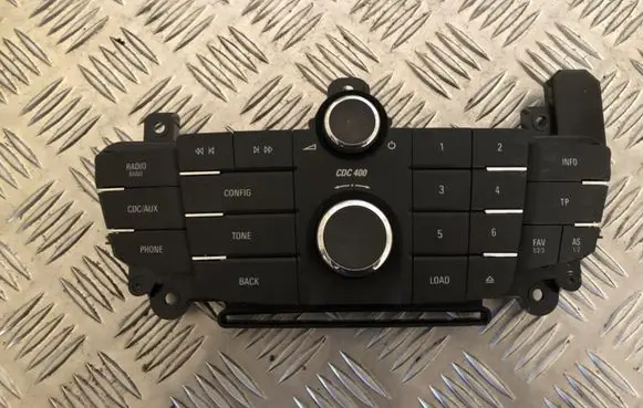 Opel Insignia A Center console control module 13273254