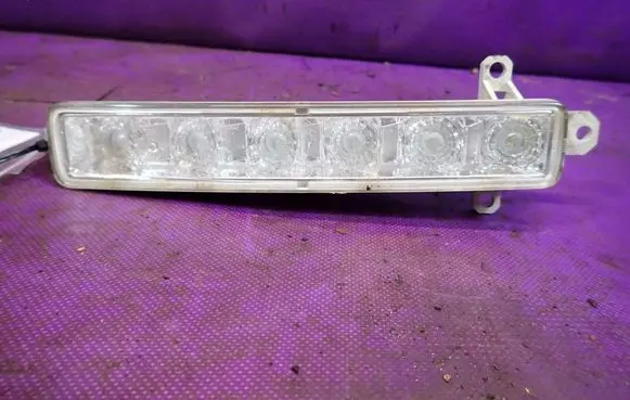 Citroen Berlingo Headlight/headlamp 9677409380