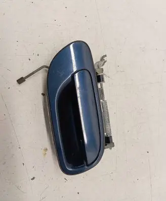 Front door exterior handle