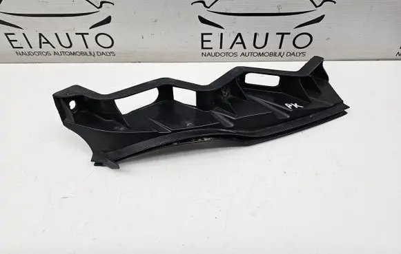 Volkswagen PASSAT B6 Front bumper mounting bracket 3C0807889