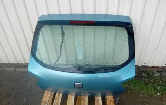 Seat Ibiza IV (6J,6P) Tailgate/trunk/boot lid