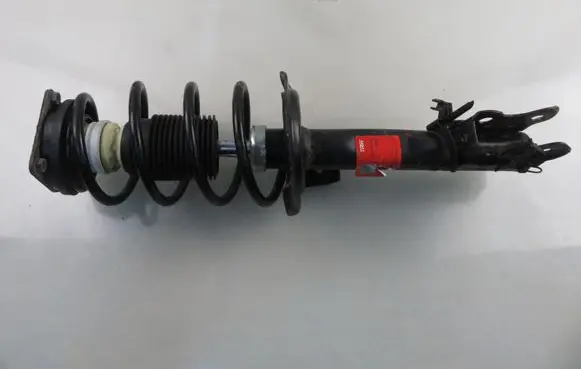 Mercedes-Benz A W169 Front shock absorber with coil spring
