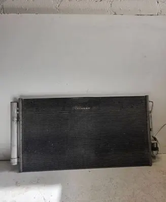 Hyundai Sonata A/C cooling radiator (condenser) 1234