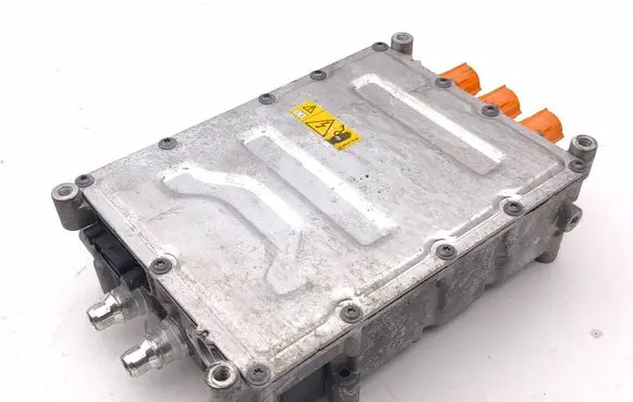 Mercedes-Benz EQE v295 Voltage converter inverter A0003420401 A0003404403