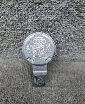 Audi A6 S6 C6 4F Rain sensor 4E0955559E 4E0910557B