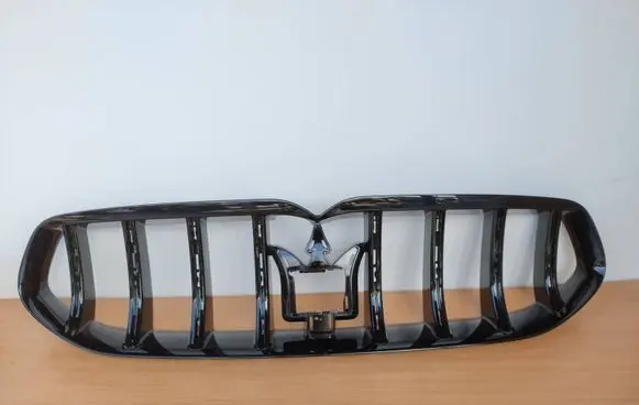 Maserati Grecale Front bumper upper radiator grill 670170829