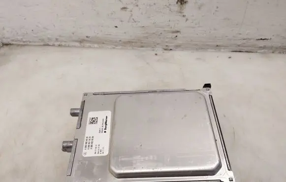 Mercedes-Benz CLA C118 X118 Current control relay A0009004839 A0009012822 A0009028584