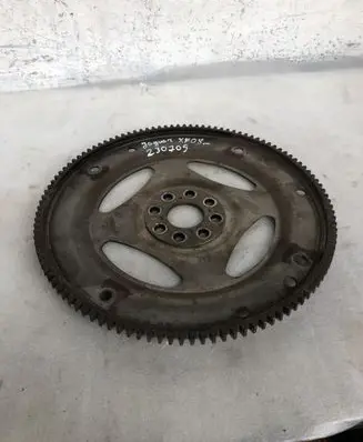 Jaguar XF X250 Flywheel 4R836375AC