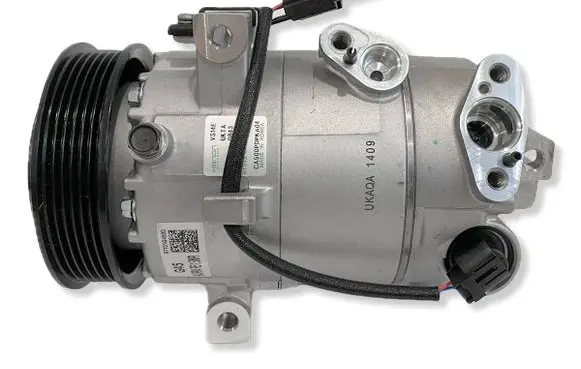 Hyundai i30 Air conditioning (A/C) compressor (pump) 97701G4500