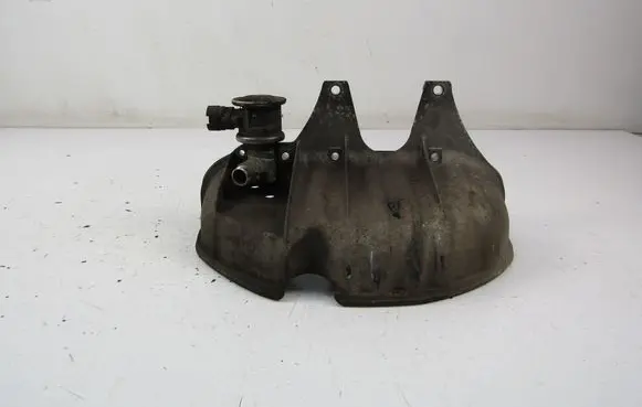 Volkswagen Golf IV Exhaust heat shield 06A133228B