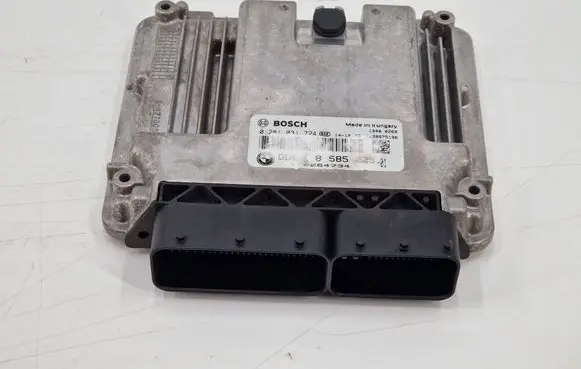Mini One - Cooper F56 F55 Engine control unit/module 0281031724 8585225 1039S75196