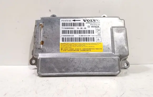 Volvo S60 Airbag control unit/module P31476103