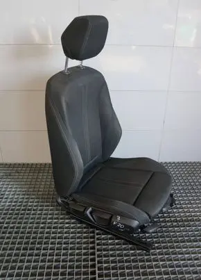 Front passenger seat
