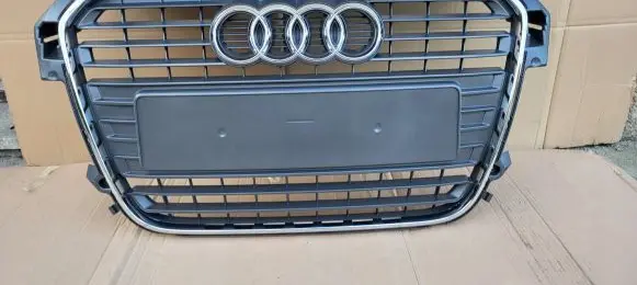 Mercedes-Benz S W223 Front grill