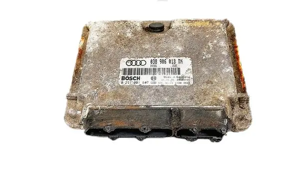 Audi A3 S3 8P Engine control unit/module 038906018BN