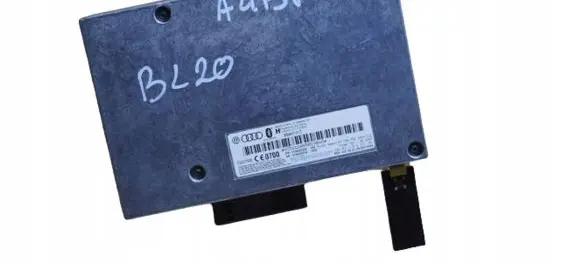 Audi A4 S4 B8 8K Bluetooth control unit module 8T0862335A