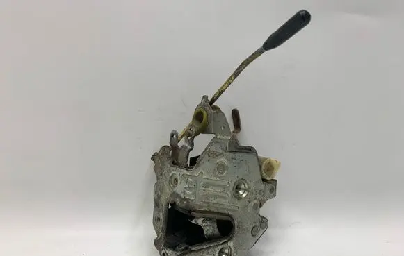 Front door lock