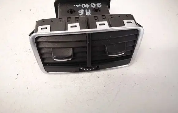 Audi A6 S6 C6 4F Dash center air vent grill 4F0819203C