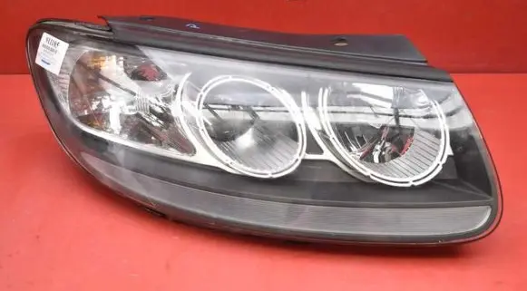 Hyundai Santa Fe Headlight/headlamp 92102-2BXXX
