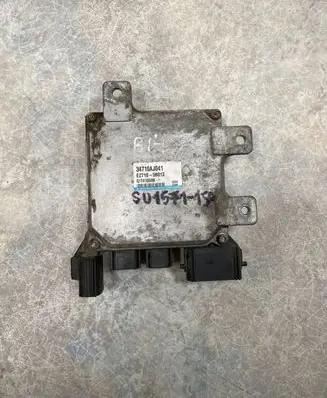 Power steering control unit/module