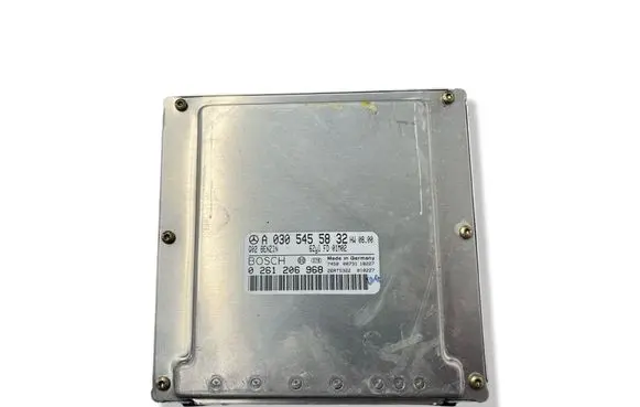 Mercedes-Benz ML W163 Engine control unit/module ECU 0261206968 A0305455832