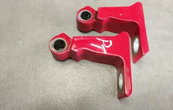 Audi A3 S3 8V Front door hinges set 8X0831404B