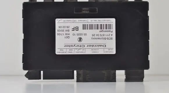 Mercedes-Benz C W203 Other devices A2118703426 05022510 2118703425