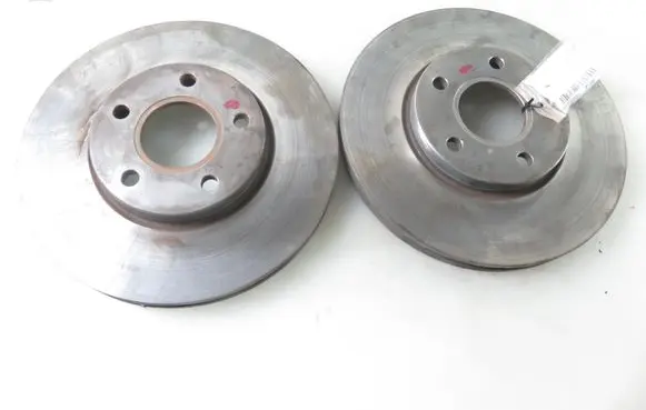 Ford Connect Front brake disc 