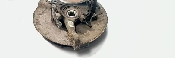 Citroen C5 Front wheel hub spindle knuckle